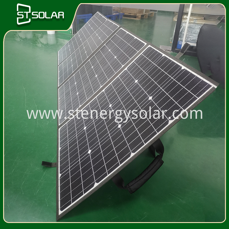 Flexible Portable Solar Panels